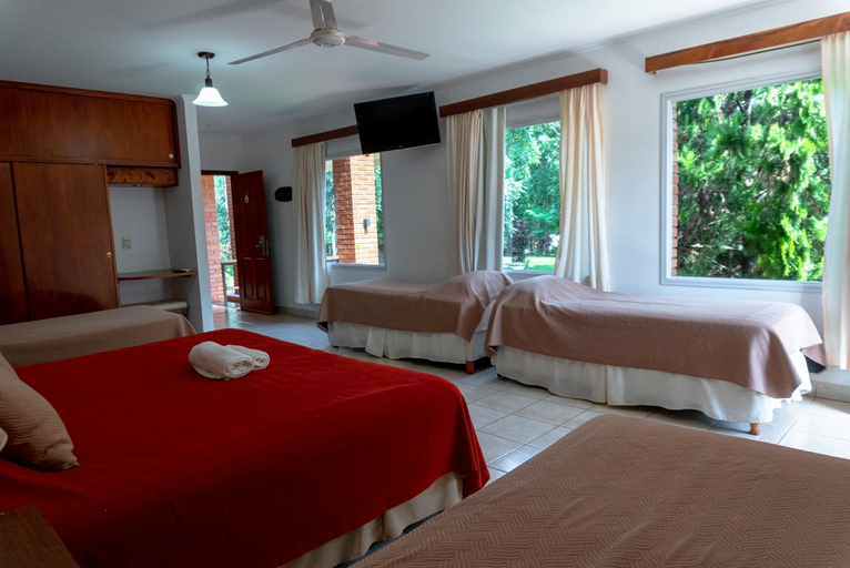 Bedroom 3, Hotel Che Roga, Eldorado
