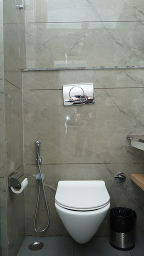 Bathroom 4, The Whispering Winds Resort, Dehradun