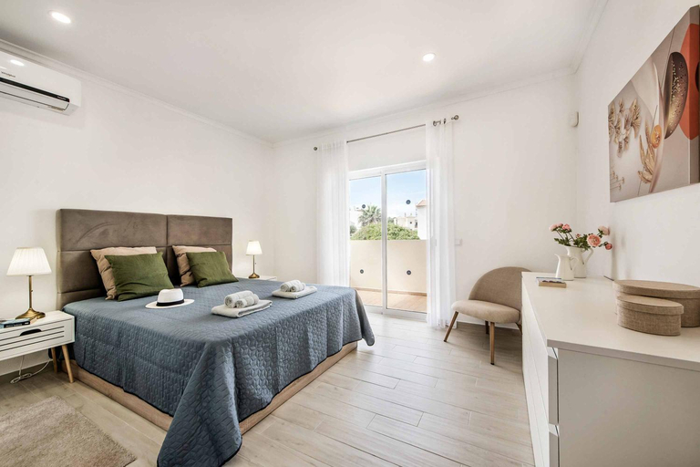 Bedroom 2, Villa Simoes, Albufeira