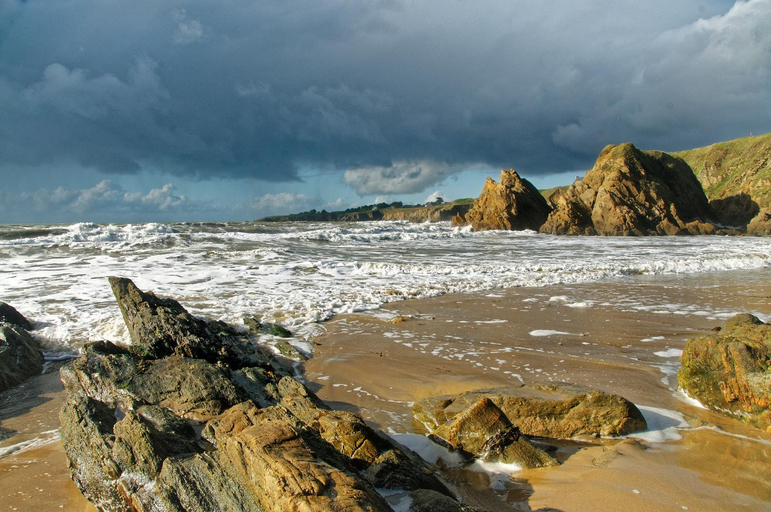 Others 3, Yourte Roulotte et Gite de la Laita, Finistère