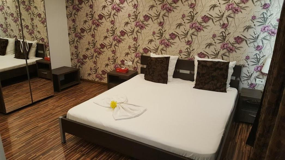 Bedroom 3, Hotel Viva, Ploiesti