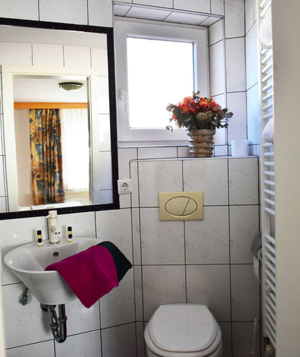 Bathroom 2, Sobe - Rooms Stremljan Ljubljana, Medvode