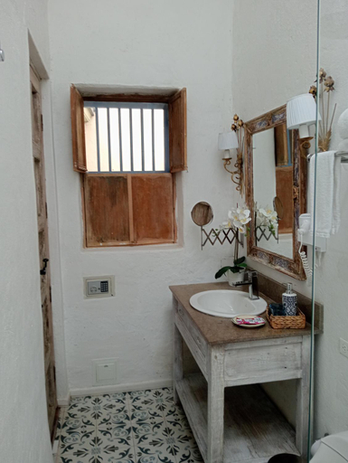 Bathroom 3, Candelaria House Boutique, Santafé de Bogotá