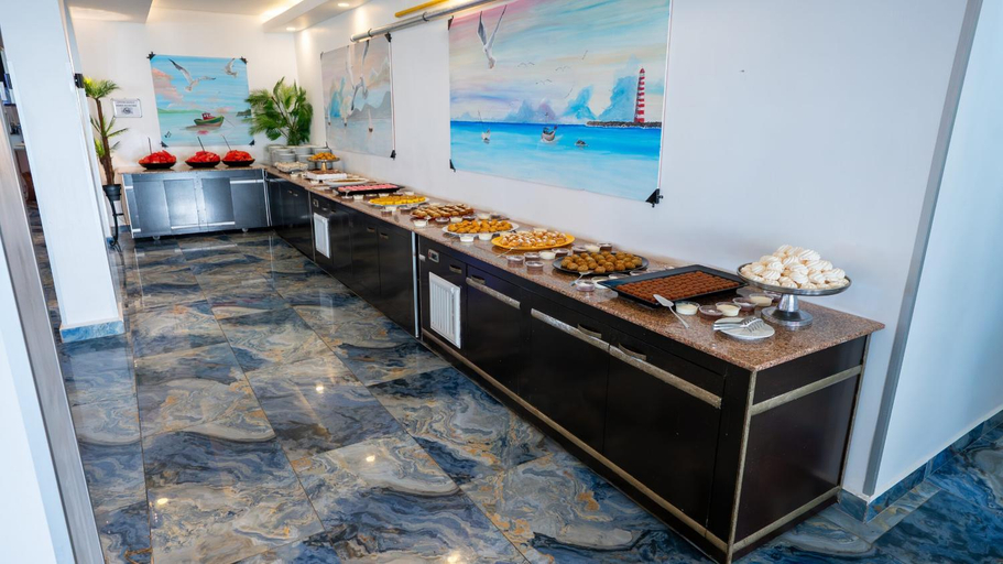 Food & Drinks 5, Buyuk Berk Hotel, Ayvalık