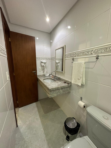 Bathroom 3, Ecopousada Garten Haus, Santa Teresa