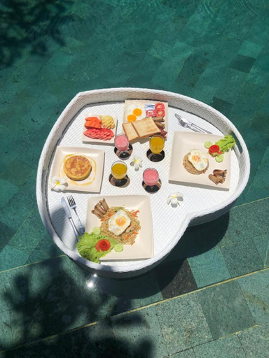 Food & Drinks 5, Villa Arcadia, Gianyar