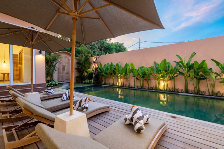 Pool 5, Villa Terracotta, Tabanan