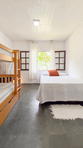 Bedroom 3, Villa Golfinho, Porto Seguro
