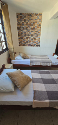 Bedroom, Pousada Mar Dos Anjos, Arraial do Cabo