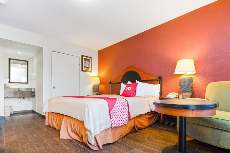 Room 4, Sands Hotel, Mississippi