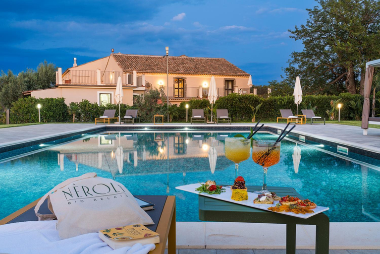 Sport & Beauty, Neroli Bio Relais, Catania
