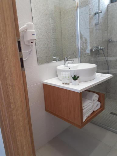 Bathroom 2, Ymy Boutique Residence, Municipiul Bucuresti