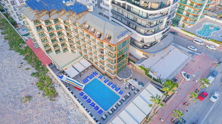 Exterior & Views 2, GRAND BARHAN HOTEL, Alanya