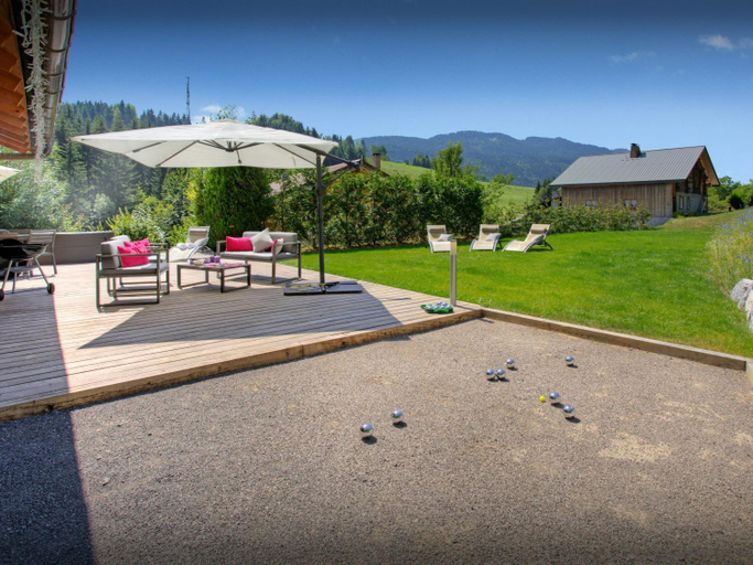 Others 4, Chalet Alex - OVO Network, Haute-Savoie