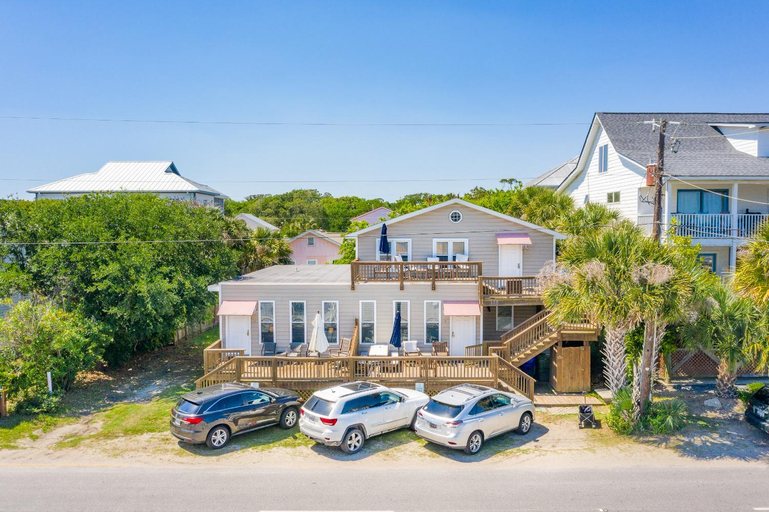 Exterior & Views 1, 118 E ARCTIC UNIT B SALTY SHACK ACROSS THE ST FROM BEACH, Charleston