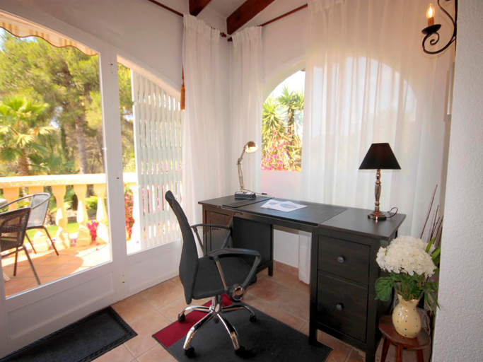 Facilities 4, Villa Amaya, Alicante
