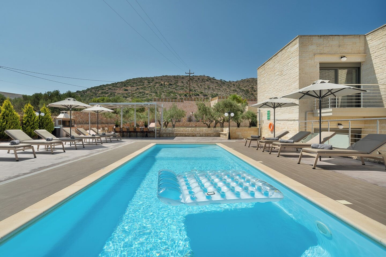 Pool 2, Elios Villas, Crete