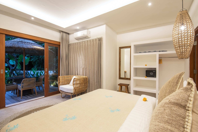 Room 2, Villa Jacelyne, Badung