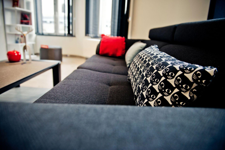Bedroom 2, Les Suites de Nanesse, Liège