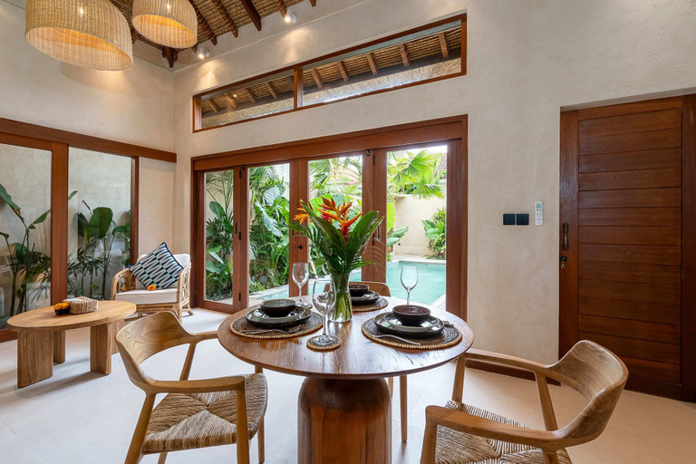 Dining 2, Villa Casa Sekar, Tabanan