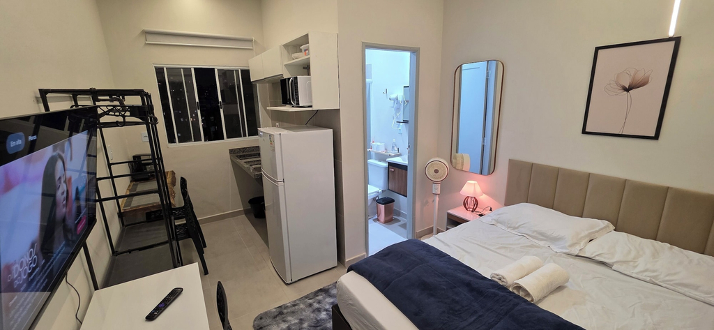 Room 4, Delta Acomodações, São Paulo