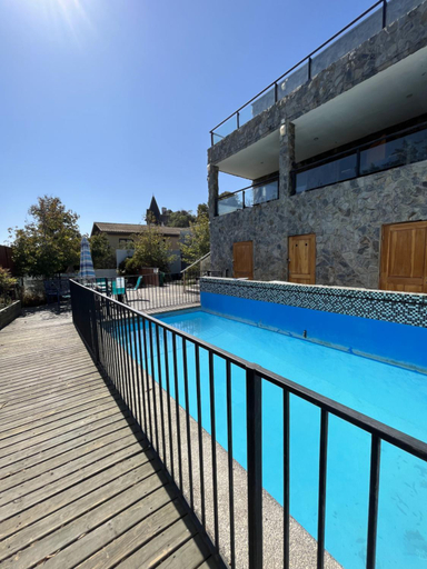 Sport & Beauty 2, La Quebrada lodge, Petorca