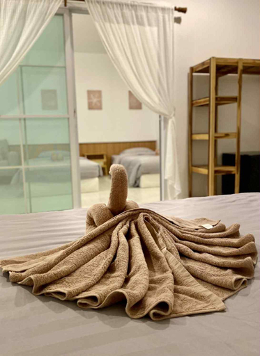 Bedroom 4, Vijit Bungalow, Muang Ranong