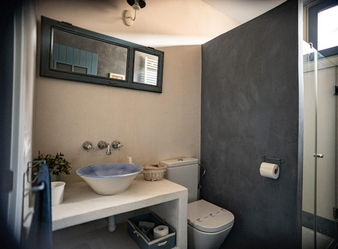 Bathroom 3, Casa de Tintas, Cuenca