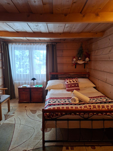 Bedroom, Na Pukancu I, Tatra