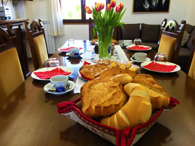 Food & Drinks, Agriturismo Sa Domo de s'Olia, Sassari
