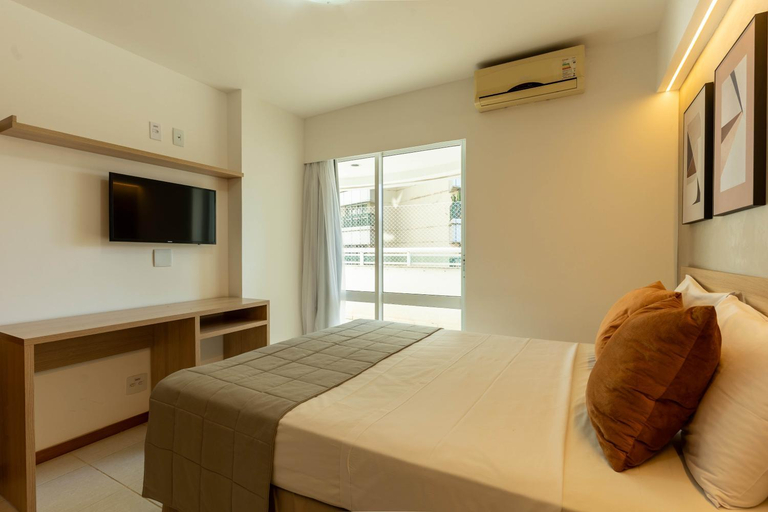 Bedroom 3, Biarritz Hplus Long Stay, Brasília