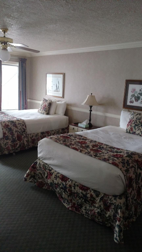 Bedroom 5, The Blue Heron Inn, LaPorte