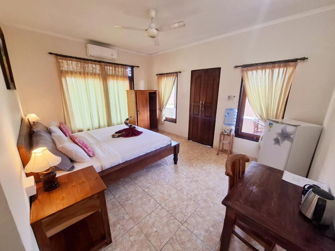 Bedroom 2, Happy Inn 2, Gianyar