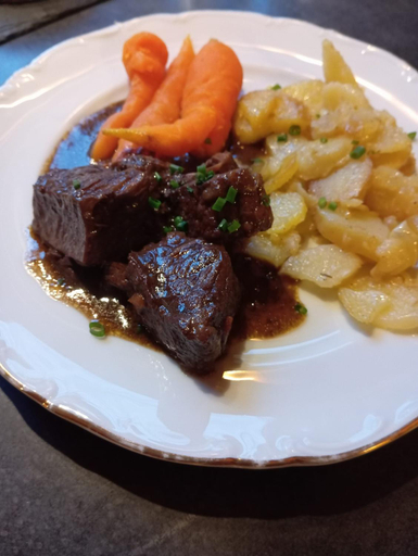 Food & Drinks 5, Chambres d'hotes Les Rondins De La Fecht, Haut-Rhin