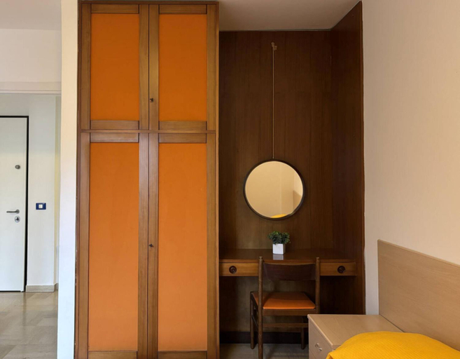 Bedroom, Residence Pineda, Venezia