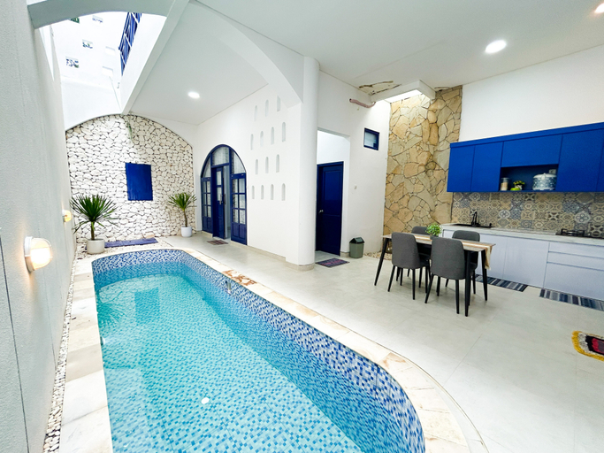 Others 2, Santorini Villa By WHouse, Sleman