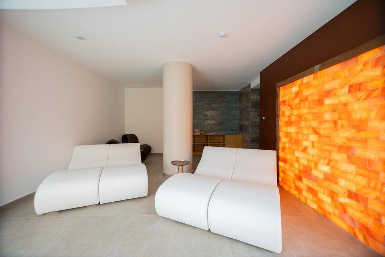 Bedroom 3, Sunset Hotel, Palermo