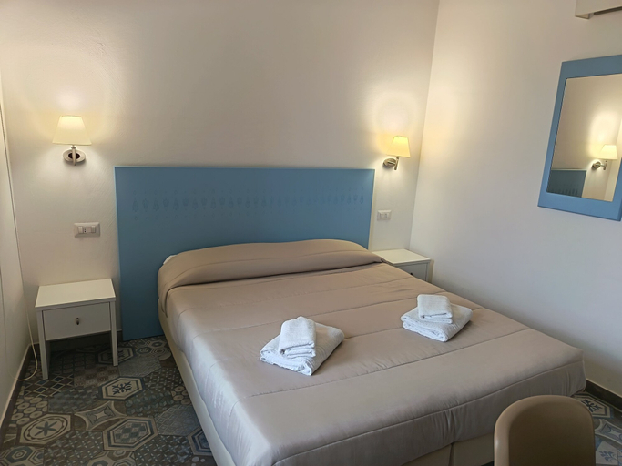 Room 4, La Locanda b&b Dandana, Nuoro