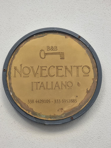 Food & Drinks 5, B&B Novecento Italiano, Bari