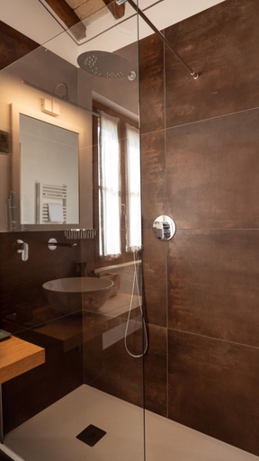 Bathroom 4, Borgo Degli Angeli Resort e Spa, Perugia