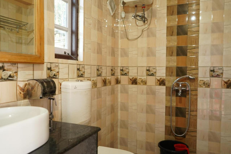 Bathroom 2, Bethany Homestay Kalimpong, Darjiling