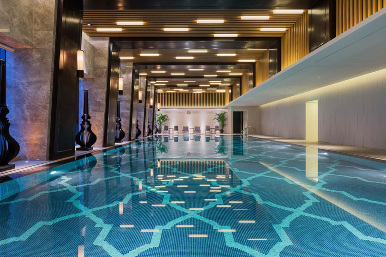 Sport & Beauty 2, Wanda Realm Nanjing, Nanjing