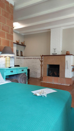 Bedroom, Casa no Ceu, Petrópolis