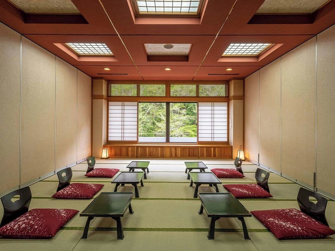 Property grounds 2, Livemax Resort Kawamata Onsen, Nikkō