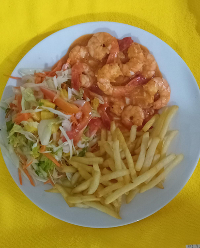 Food & Drinks 3, Hotel Universal Beach, Hikkaduwa