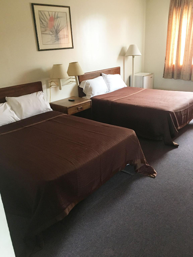 Bedroom 3, Village Motel, Ulster