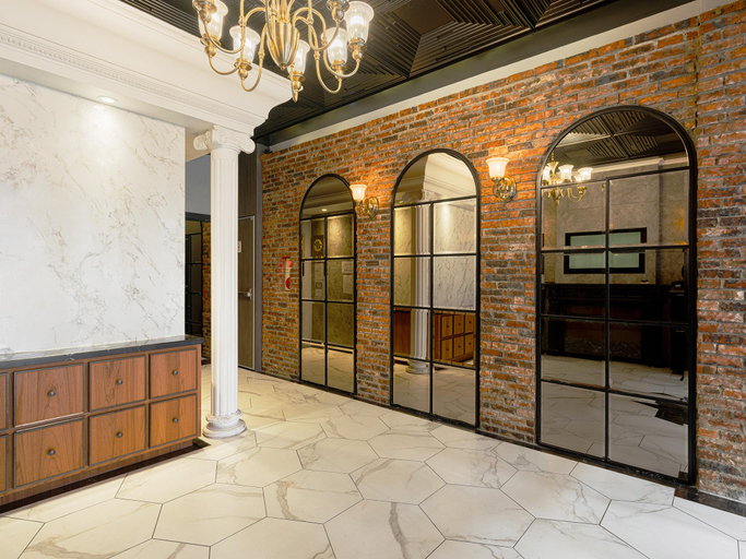 Public Area 2, Dream Mansion Hotel, Taichung