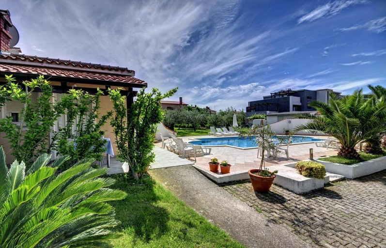Others 2, Apartments Villa Delia, Medulin