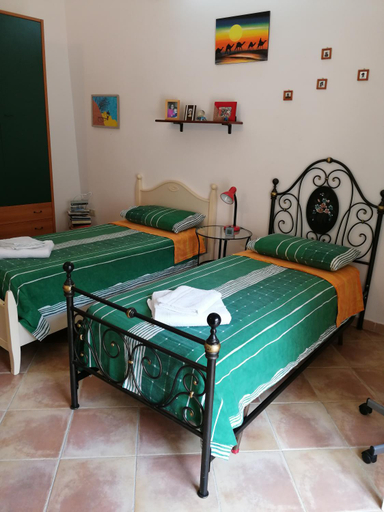 Bedroom 2, Holiday Home Zolfare, Agrigento