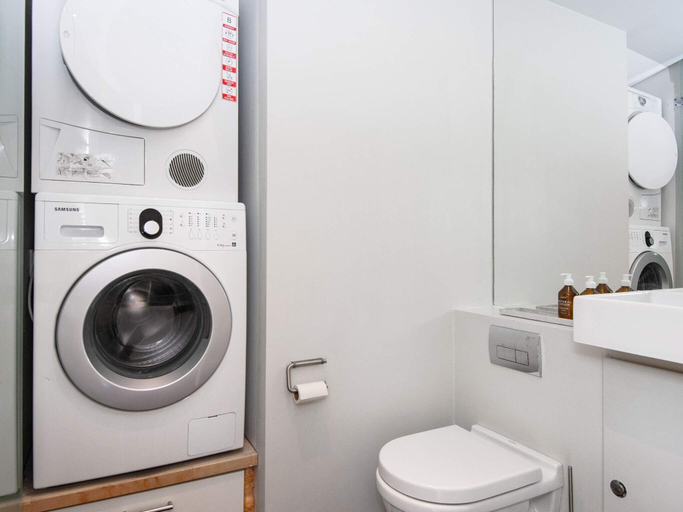 Bathroom 3, person holiday home in Ebeltoft, Syddjurs